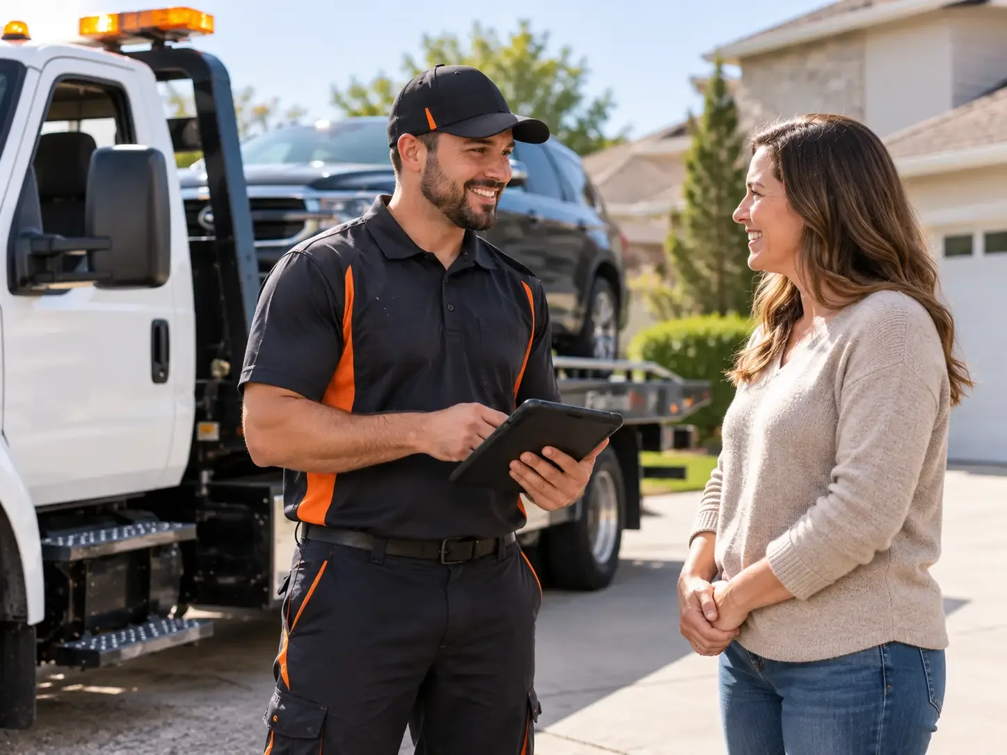 Flatbed Towing Falcon Heights, TX FAQs
